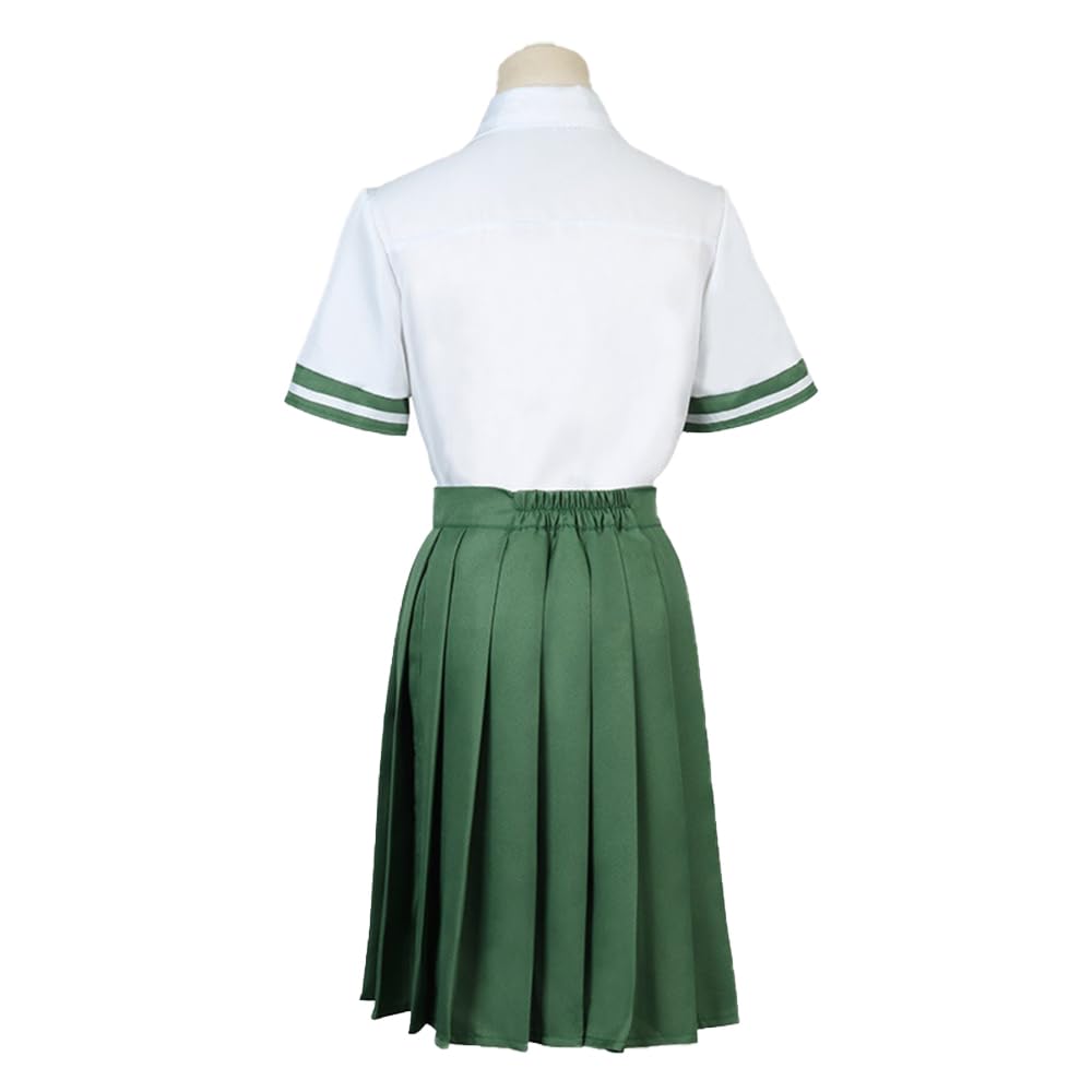 制服　コスプレ　本物 Amazon.co.jp: [売店] セーラー服 本格制服 コスプレ 岩戸鈴芽